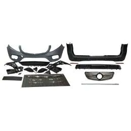Kit De Carrosserie Mercedes Vito W447 2016-2020 Look AMG, Nouveaux produits eurolineas