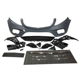 Kit De Carrosserie Mercedes Vito W447 2016-2020 Look AMG, Nouveaux produits eurolineas Kit De Carrosserie Mercedes Vito W447 2016-2020 Look AMG, Nouveaux produits eurolineas
