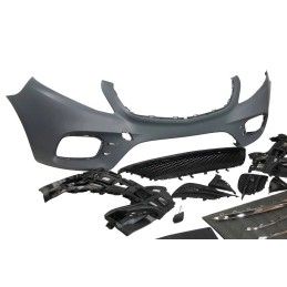 Kit De Carrosserie Mercedes Vito W447 2016-2020 Look AMG, Nouveaux produits eurolineas Kit De Carrosserie Mercedes Vito W447 2016-2020 Look AMG, Nouveaux produits eurolineas