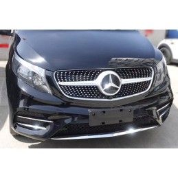 Kit De Carrosserie Mercedes Vito W447 2016-2020 Look AMG, Nouveaux produits eurolineas Kit De Carrosserie Mercedes Vito W447 2016-2020 Look AMG, Nouveaux produits eurolineas