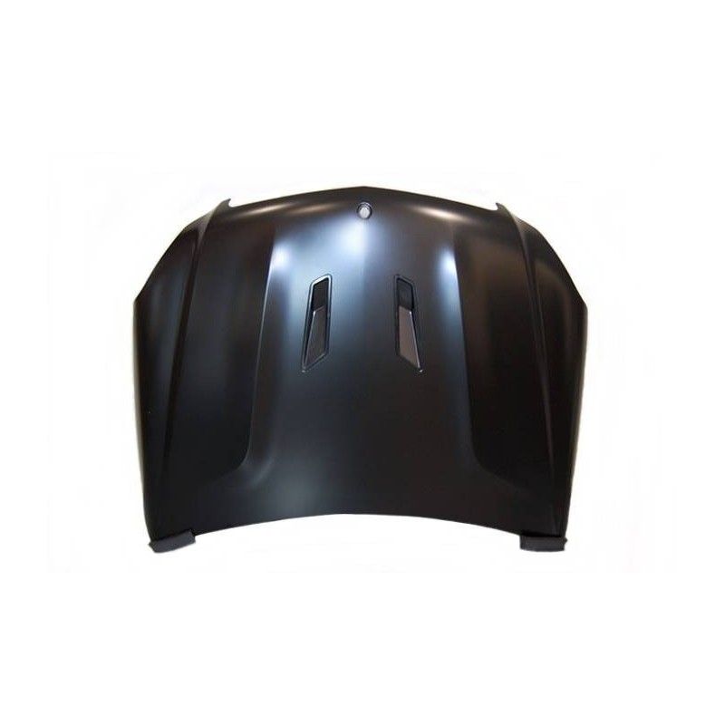 Capot Mercedes W204 2-4P 2011-2014 Look 507 Black Series Aluminium, Nouveaux produits eurolineas