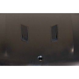 Capot Mercedes W204 2-4P 2011-2014 Look 507 Black Series Aluminium, Nouveaux produits eurolineas