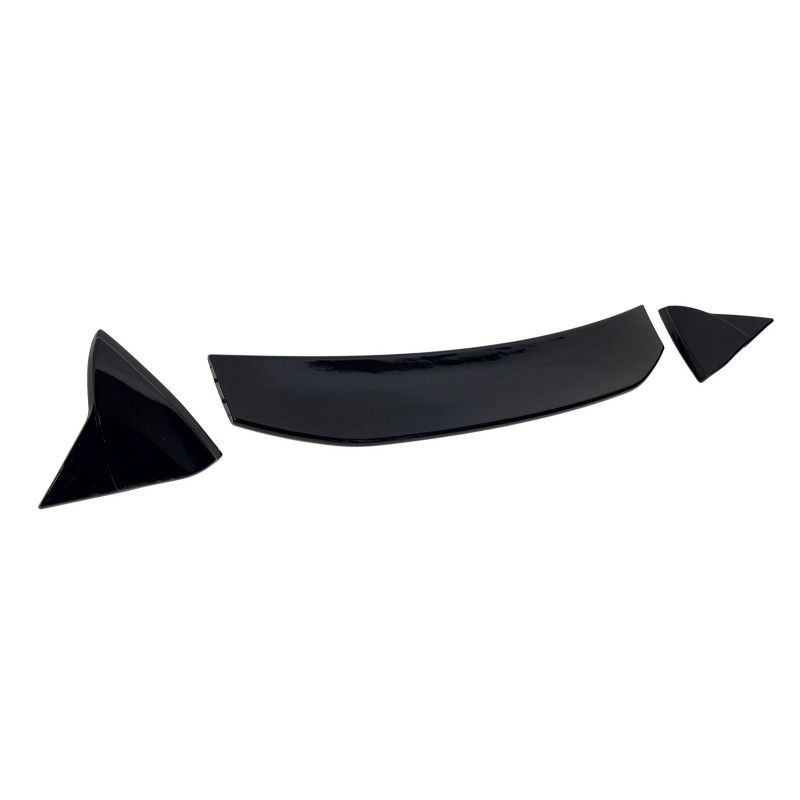 Aileron Volkswagen Golf 6 3/5P Look RZ Noir brillant, Nouveaux produits eurolineas Aileron Volkswagen Golf 6 3/5P Look RZ Noir brillant, Nouveaux produits eurolineas