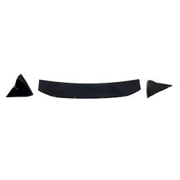 Aileron Volkswagen Golf 6 3/5P Look RZ Noir brillant, Nouveaux produits eurolineas Aileron Volkswagen Golf 6 3/5P Look RZ Noir brillant, Nouveaux produits eurolineas