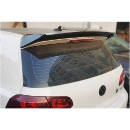 Aileron Volkswagen Golf 6 3/5P Look RZ Noir brillant, Nouveaux produits eurolineas Aileron Volkswagen Golf 6 3/5P Look RZ Noir brillant, Nouveaux produits eurolineas