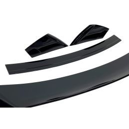 Aileron Ford Mustang 2015-2020 Look GT350 II, Nouveaux produits eurolineas Aileron Ford Mustang 2015-2020 Look GT350 II, Nouveaux produits eurolineas