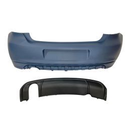 Pare-Choc Arrière Volkswagen Polo 2009-2017 Look R, Nouveaux produits eurolineas