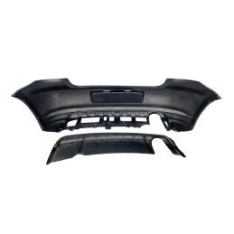 Pare-Choc Arrière Volkswagen Polo 2009-2017 Look R, Nouveaux produits eurolineas Pare-Choc Arrière Volkswagen Polo 2009-2017 Look R, Nouveaux produits eurolineas