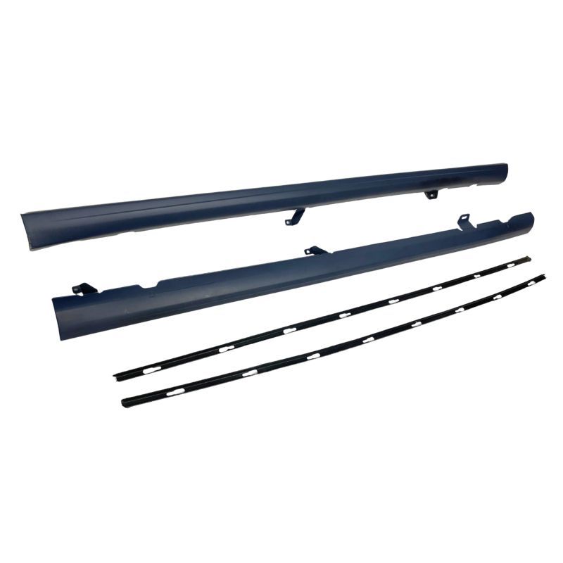 Jupes Volkswagen Polo 2009-2017 Look R, Nouveaux produits eurolineas
