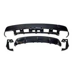 Diffuseur Arrière Mercedes CLA W117 2013-2015 4D/SW Look AMG, Nouveaux produits eurolineas