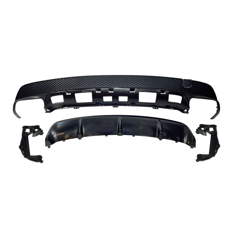 Diffuseur Arrière Mercedes CLA W117 2013-2015 4D/SW Look AMG, Nouveaux produits eurolineas Diffuseur Arrière Mercedes CLA W117 2013-2015 4D/SW Look AMG, Nouveaux produits eurolineas