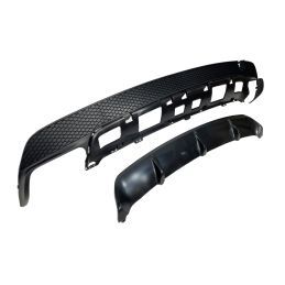 Diffuseur Arrière Mercedes CLA W117 2013-2015 4D/SW Look AMG, Nouveaux produits eurolineas Diffuseur Arrière Mercedes CLA W117 2013-2015 4D/SW Look AMG, Nouveaux produits eurolineas