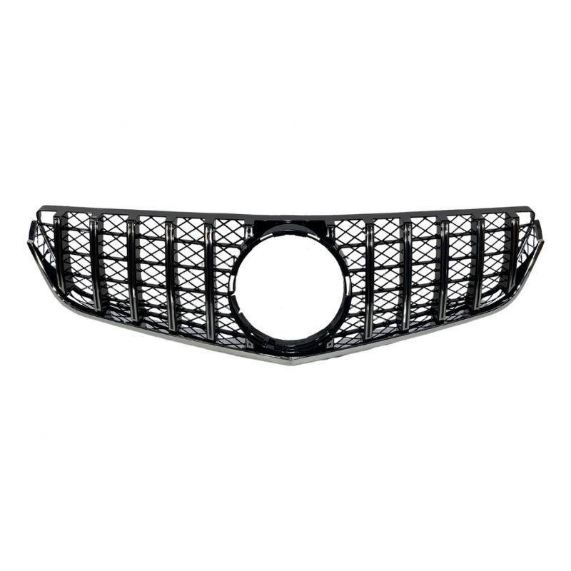 Calandre Mercedes W207 2009-2013 Look GT Chromed, Nouveaux produits eurolineas Calandre Mercedes W207 2009-2013 Look GT Chromed, Nouveaux produits eurolineas