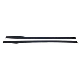 Diffuseur Jupes Mercedes W177 2019+ Noir brillant, Nouveaux produits eurolineas Diffuseur Jupes Mercedes W177 2019+ Noir brillant, Nouveaux produits eurolineas