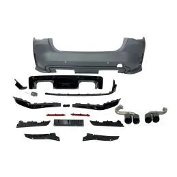 Pare-Choc Arrière BMW G26 4P 21-23 Look M4, Nouveaux produits eurolineas