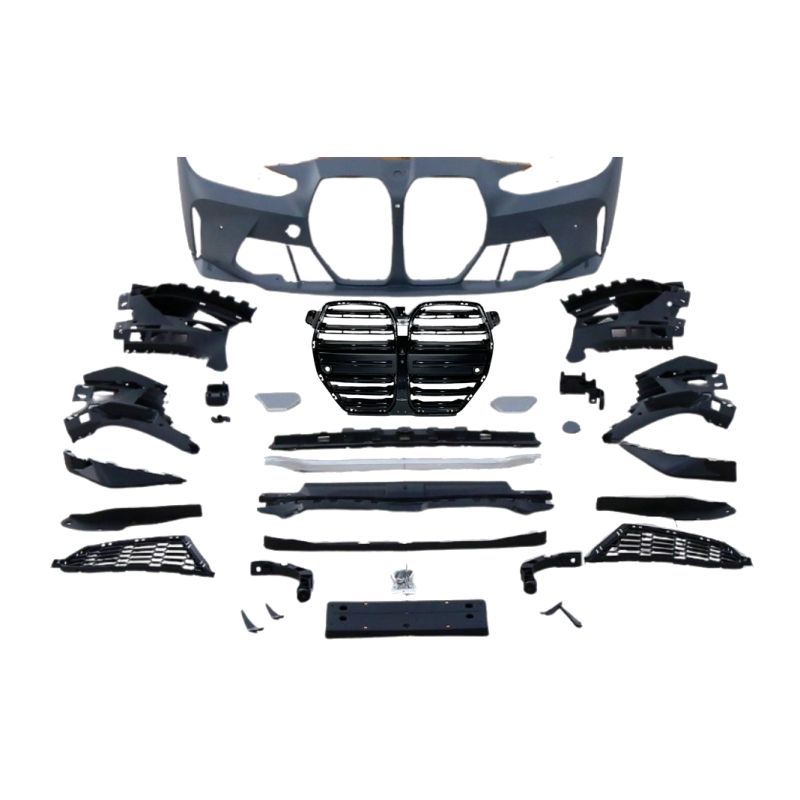 Kit De Carrosserie BMW G22 / G23 / G26 Look M4, Nouveaux produits eurolineas