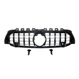 Calandre Mercedes W177 / V177 Look GTR Chrome / Black Sans caméra, Nouveaux produits eurolineas