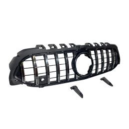 Calandre Mercedes W177 / V177 Look GTR Chrome / Black Sans caméra, Nouveaux produits eurolineas