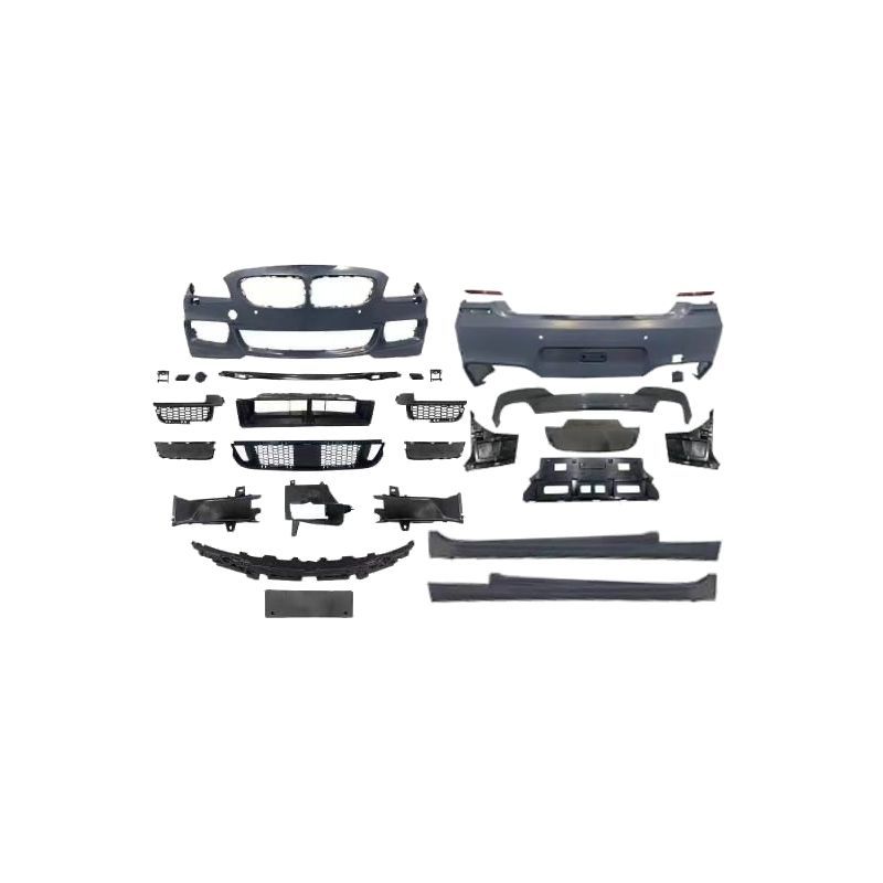 Kit De Carrosserie BMW F06 4 Portes Look M-Tech, Nouveaux produits eurolineas