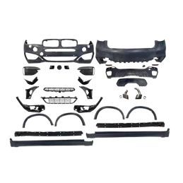Kit De Carrosserie BMW X6 F16 Look MTech, Nouveaux produits eurolineas
