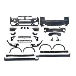 Kit De Carrosserie BMW X6 F16 Look MTech, Nouveaux produits eurolineas