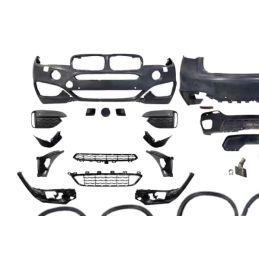 Kit De Carrosserie BMW X6 F16 Look MTech, Nouveaux produits eurolineas