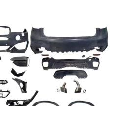 Kit De Carrosserie BMW X6 F16 Look MTech, Nouveaux produits eurolineas