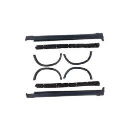 Kit De Carrosserie BMW X6 F16 Look MTech, Nouveaux produits eurolineas