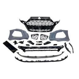 Pare-Choc Avant Audi 3 Portes / Sportback 2012-2015 Look RS3 21, Nouveaux produits eurolineas