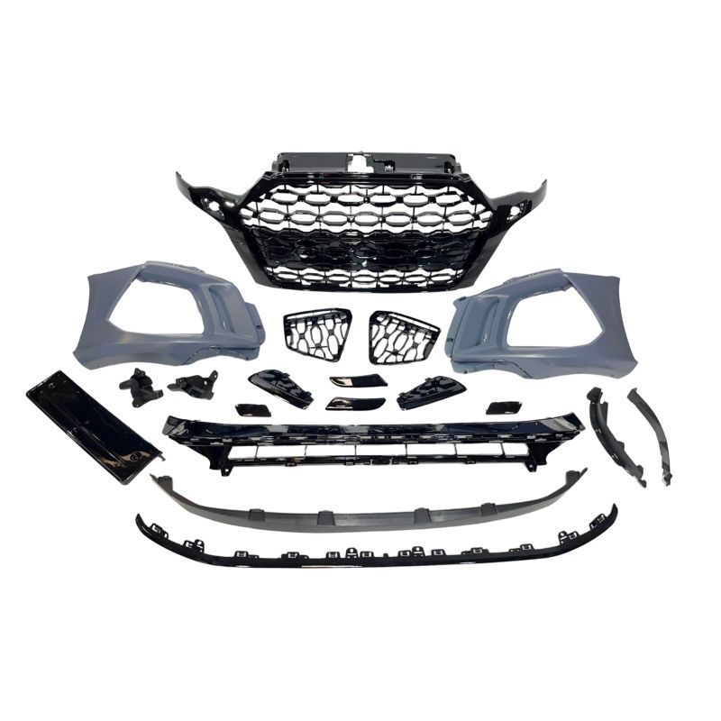 Pare-Choc Avant Audi 3 Portes / Sportback 2012-2015 Look RS3 21, Nouveaux produits eurolineas Pare-Choc Avant Audi 3 Portes / Sportback 2012-2015 Look RS3 21, Nouveaux produits eurolineas
