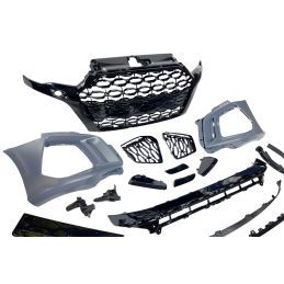 Pare-Choc Avant Audi 3 Portes / Sportback 2012-2015 Look RS3 21, Nouveaux produits eurolineas Pare-Choc Avant Audi 3 Portes / Sportback 2012-2015 Look RS3 21, Nouveaux produits eurolineas