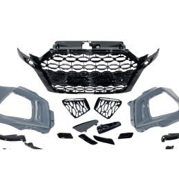 Pare-Choc Avant Audi 3 Portes / Sportback 2017-2019 Look RS3 21, Nouveaux produits eurolineas
