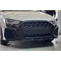 Pare-Choc Avant Audi 3 Portes / Sportback 2017-2019 Look RS3 21, Nouveaux produits eurolineas