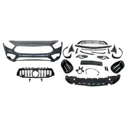 Pare - Choc Avant Mercedes W177 / V177 2023+ Look A45, Nouveaux produits eurolineas