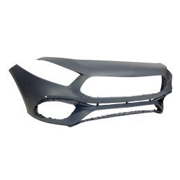 Pare - Choc Avant Mercedes W177 / V177 2023+ Look A45, Nouveaux produits eurolineas Pare - Choc Avant Mercedes W177 / V177 2023+ Look A45, Nouveaux produits eurolineas