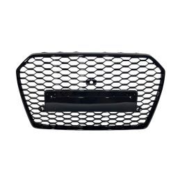 Calandre Audi A6 2016-2018 Look RS6 Caméra, Nouveaux produits eurolineas