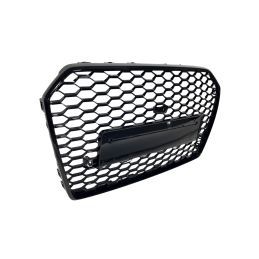 Calandre Audi A6 2016-2018 Look RS6 Caméra, Nouveaux produits eurolineas