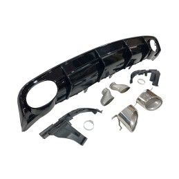 Kit De Carrosserie AUDI A6 / A6 AVANT 2015- 2018 C7 SLINE LOOK RS6 Caméra, Nouveaux produits eurolineas Kit De Carrosserie AUDI A6 / A6 AVANT 2015- 2018 C7 SLINE LOOK RS6 Caméra, Nouveaux produits eurolineas