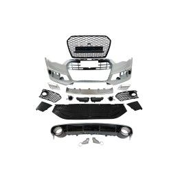 copy of Kit De Carrosserie AUDI A6 / A6 AVANT 2015- 2018 C7 LOOK RS6, Nouveaux produits eurolineas