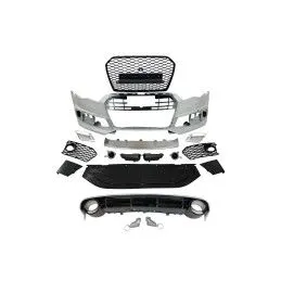 copy of Kit De Carrosserie AUDI A6 / A6 AVANT 2015- 2018 C7 LOOK RS6, Nouveaux produits eurolineas