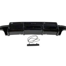 Kit De Carrosserie Volkswagen Golf 7 Noir brillant, Nouveaux produits eurolineas