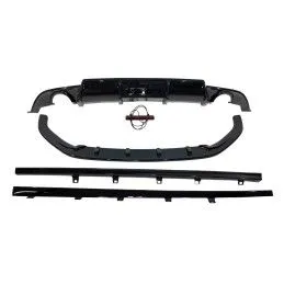 copy of Kit De Carrosserie Volkswagen Golf 7.5 Noir brillant, Nouveaux produits eurolineas