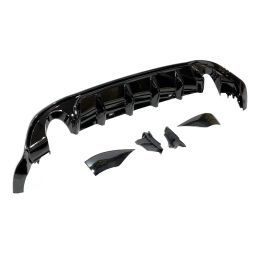 Kit De Carrosserie Volkswagen Golf 7.5 GTI Look TCR Noir brillant, Nouveaux produits eurolineas Kit De Carrosserie Volkswagen Golf 7.5 GTI Look TCR Noir brillant, Nouveaux produits eurolineas