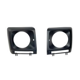 Caches de phares Mercedes W463 1998-2017 look G63 2020, Nouveaux produits eurolineas