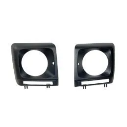 Caches de phares Mercedes W463 1998-2017 look G63 2020, Nouveaux produits eurolineas