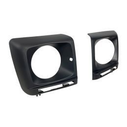 Caches de phares Mercedes W463 1998-2017 look G63 2020, Nouveaux produits eurolineas Caches de phares Mercedes W463 1998-2017 look G63 2020, Nouveaux produits eurolineas