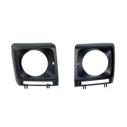 Caches de phares Mercedes W463 1998-2017 look G63 2020, Nouveaux produits eurolineas Caches de phares Mercedes W463 1998-2017 look G63 2020, Nouveaux produits eurolineas