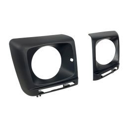 Caches de phares Mercedes W463 1998-2017 look G63 2020, Nouveaux produits eurolineas Caches de phares Mercedes W463 1998-2017 look G63 2020, Nouveaux produits eurolineas