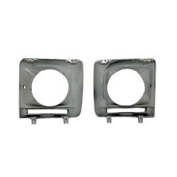Caches de phares Mercedes W463 1998-2017 look G63 2020, Nouveaux produits eurolineas Caches de phares Mercedes W463 1998-2017 look G63 2020, Nouveaux produits eurolineas