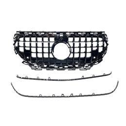 Calandre Mercedes W214 Look GT FULL BLACK, Nouveaux produits eurolineas Calandre Mercedes W214 Look GT FULL BLACK, Nouveaux produits eurolineas